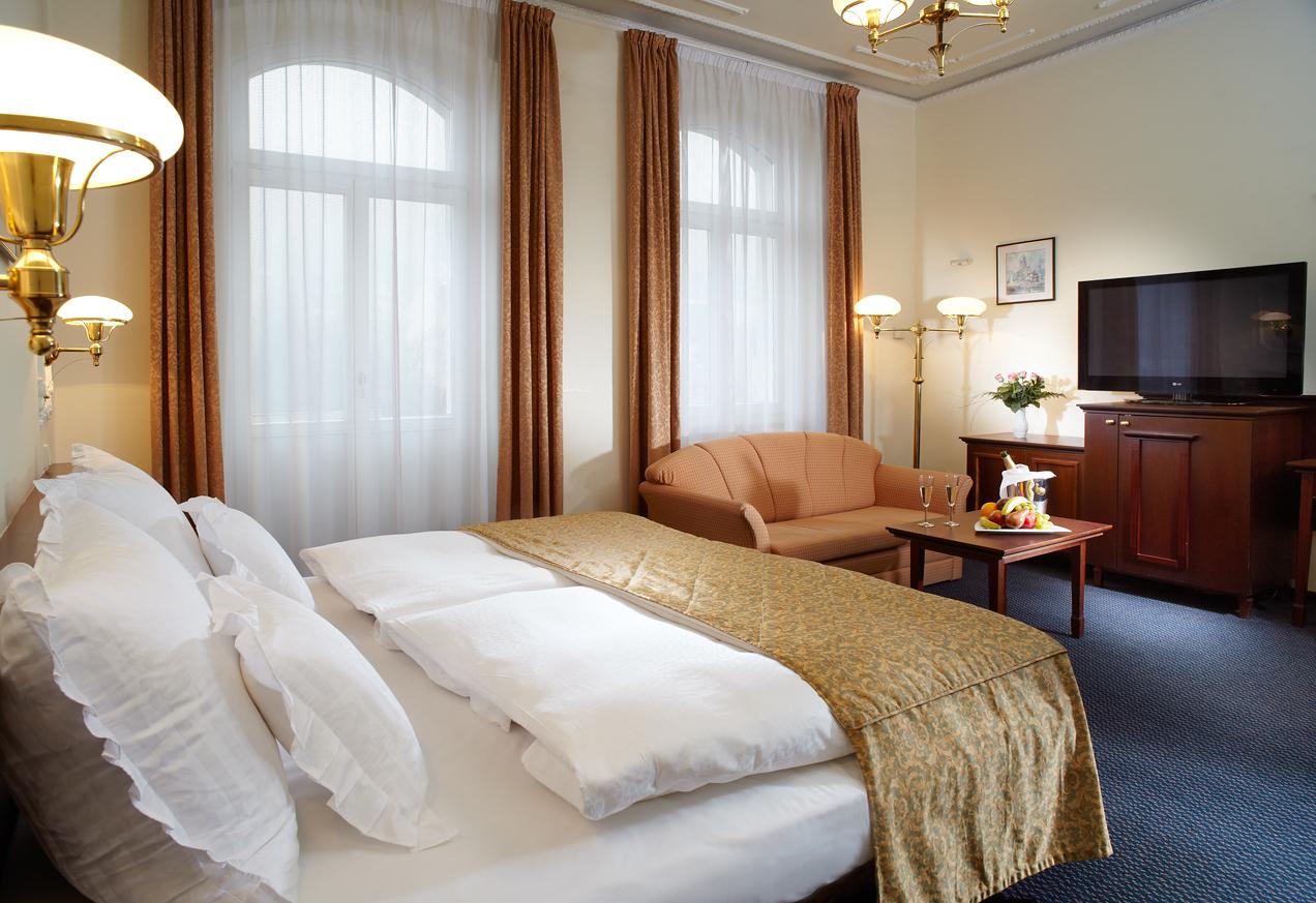 Hotel Excelsior Mariánské Lázně Екстериор снимка