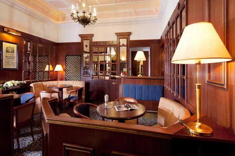 Hotel Excelsior Mariánské Lázně Екстериор снимка