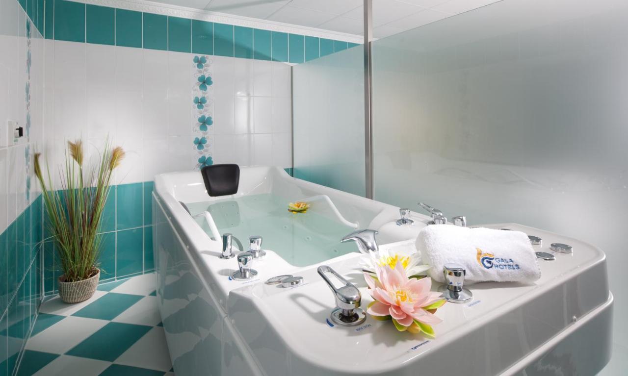 Hotel Excelsior Mariánské Lázně Екстериор снимка