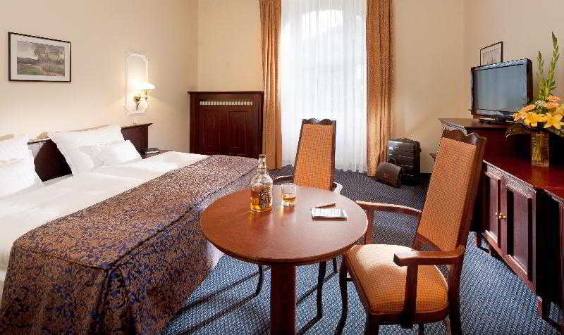 Hotel Excelsior Mariánské Lázně Екстериор снимка