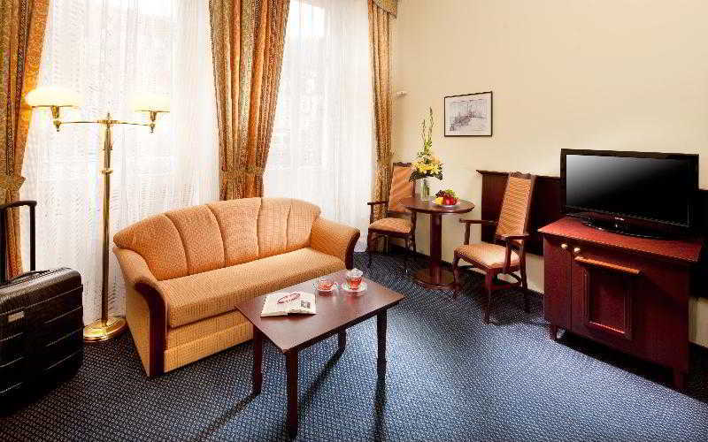 Hotel Excelsior Mariánské Lázně Екстериор снимка