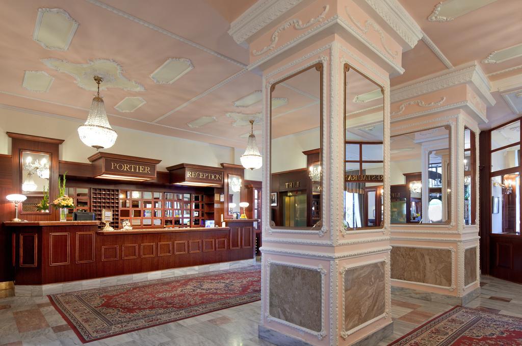 Hotel Excelsior Mariánské Lázně Екстериор снимка