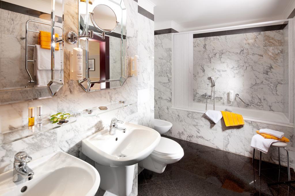 Hotel Excelsior Mariánské Lázně Екстериор снимка
