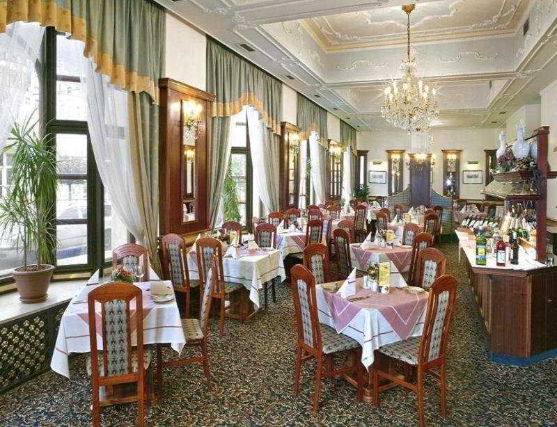 Hotel Excelsior Mariánské Lázně Екстериор снимка