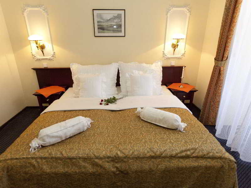 Hotel Excelsior Mariánské Lázně Екстериор снимка