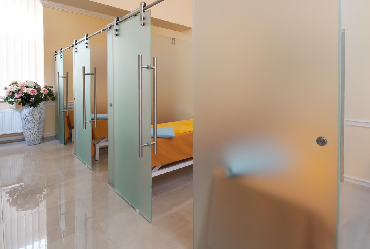 Hotel Excelsior Mariánské Lázně Екстериор снимка