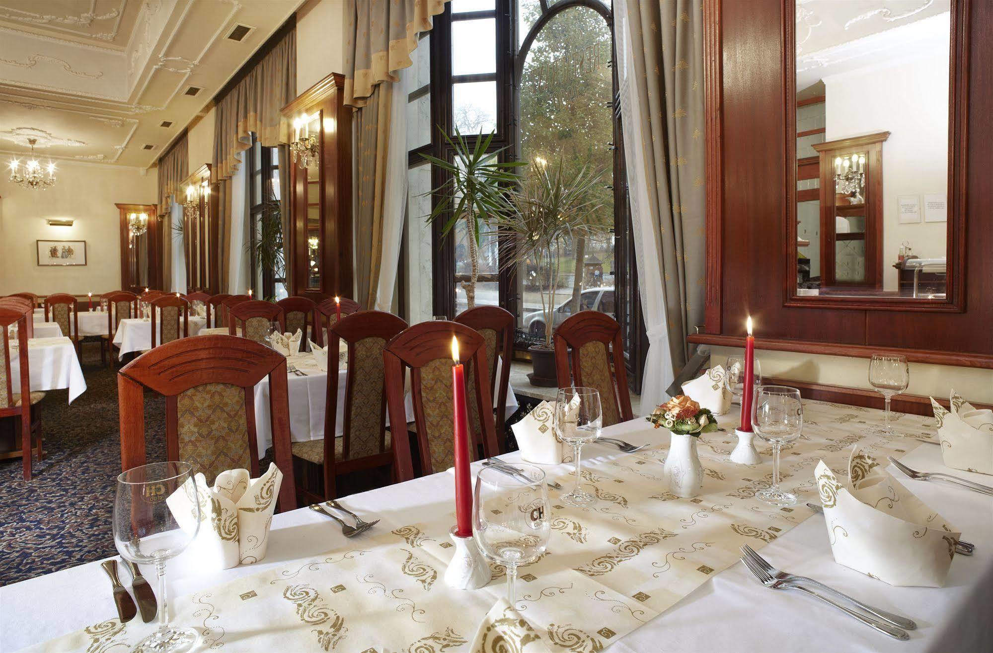 Hotel Excelsior Mariánské Lázně Екстериор снимка