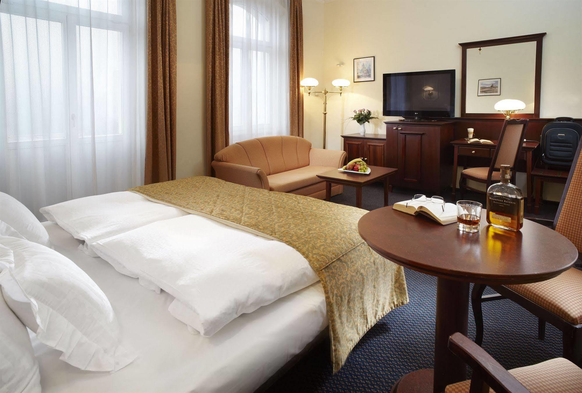 Hotel Excelsior Mariánské Lázně Екстериор снимка