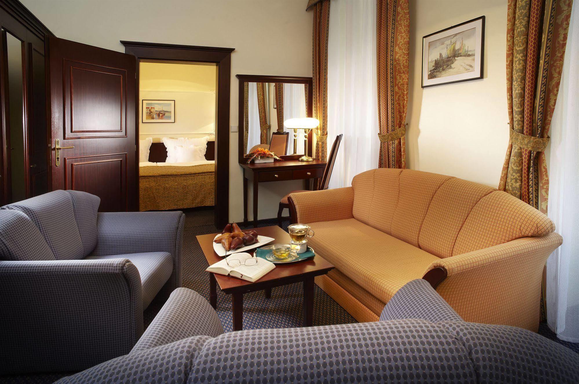 Hotel Excelsior Mariánské Lázně Екстериор снимка