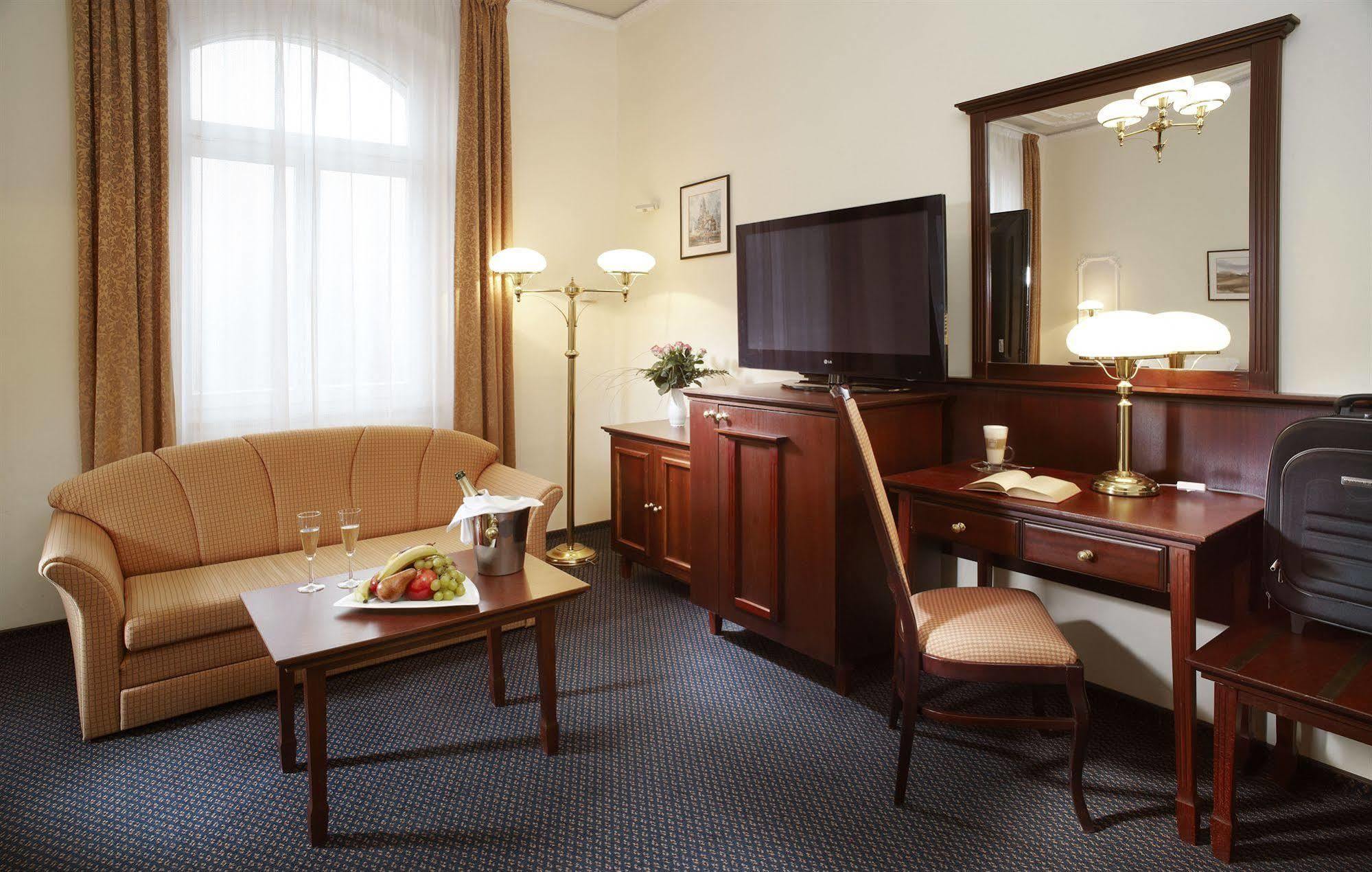 Hotel Excelsior Mariánské Lázně Екстериор снимка
